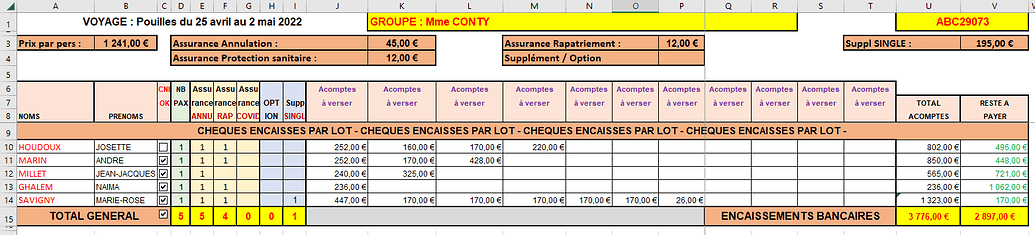 Reporter Des Données Dune Feuille à Une Autre Sur Des Lignes Précises Excel Forum Formule Excel 2722